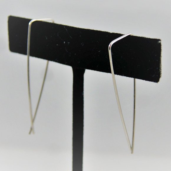Jewelry - Modern Earrings | Silver - New!